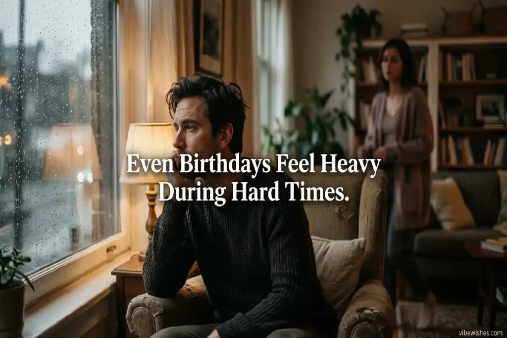 birthday wishes for husband during hard times emotional reflection support vibewishes.com
