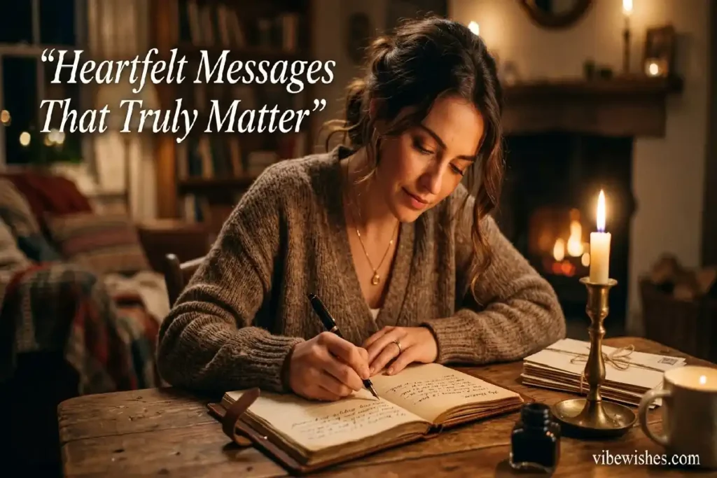 heartfelt thank you birthday messages for husband writing letter