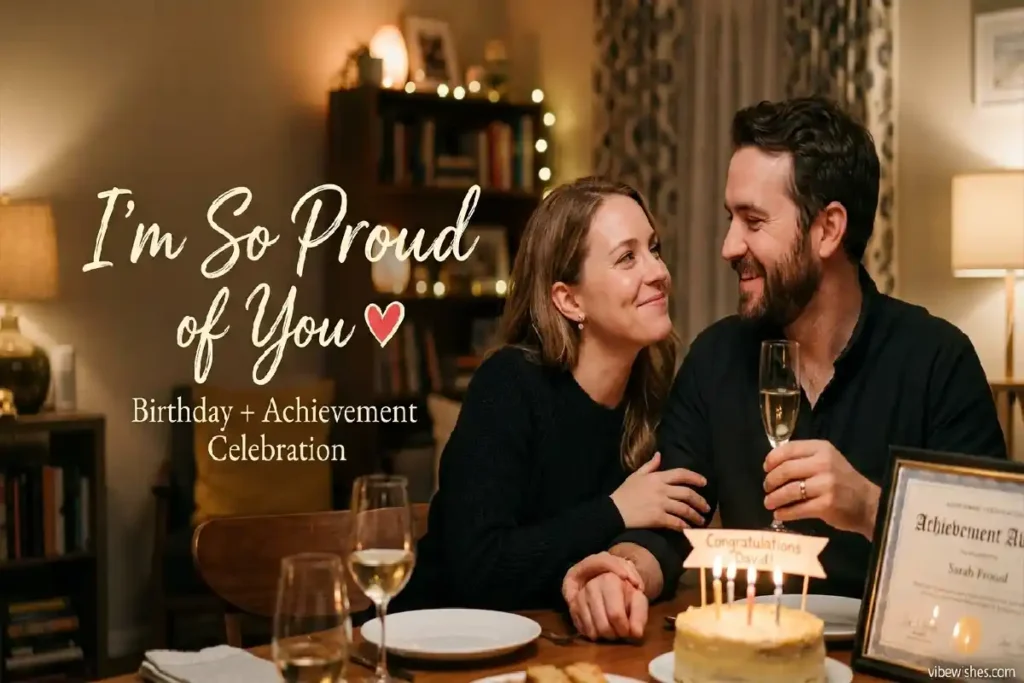 career success birthday wishes husband achievement promotion message vibewishes.com