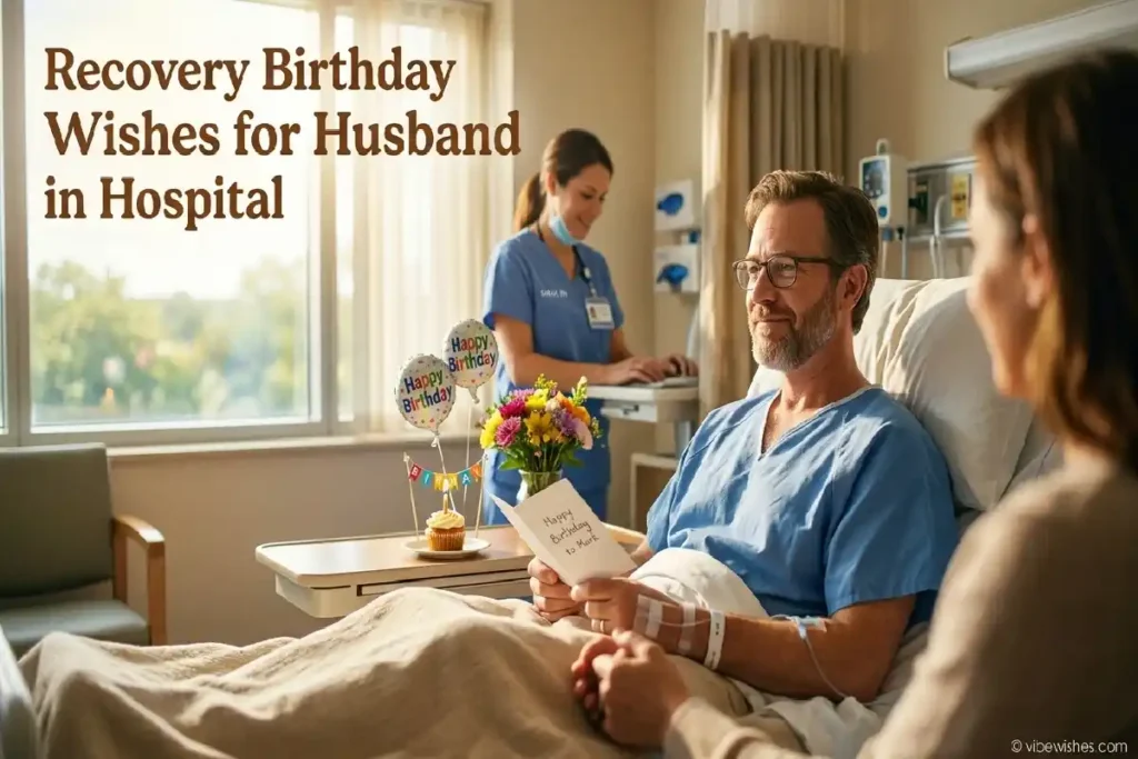 recovery birthday wishes for husband in hospital hope healing vibewishes.com