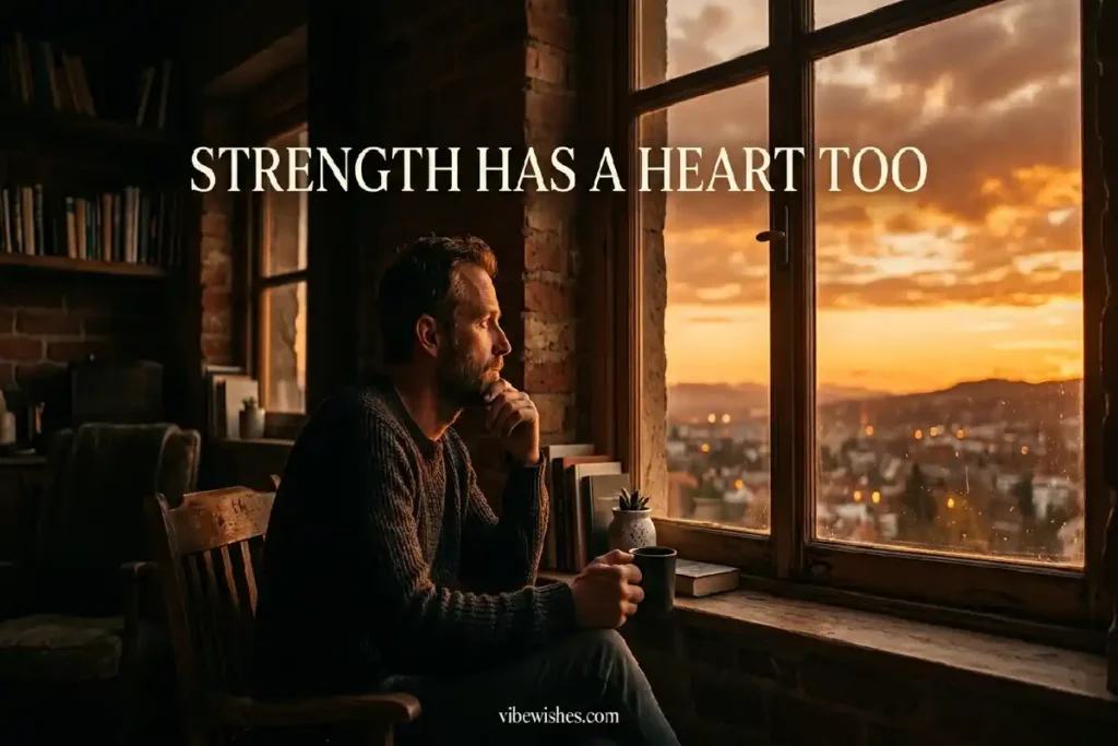deep birthday wishes for strong husband emotional message vibewishes.com