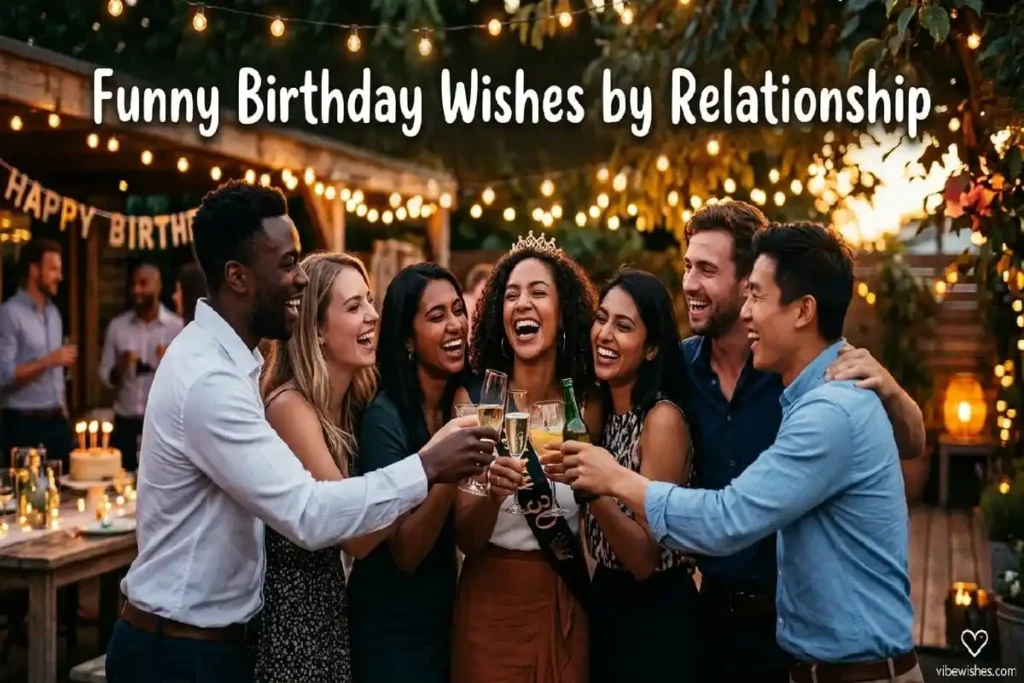 "Person smiling reading heartfelt funny birthday card - funny and heartfelt 40th birthday wishes"