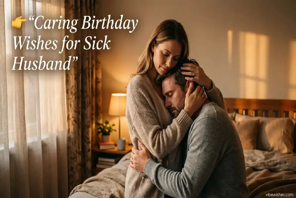 caring birthday wishes for sick husband emotional love vibewishes.com heartfelt message