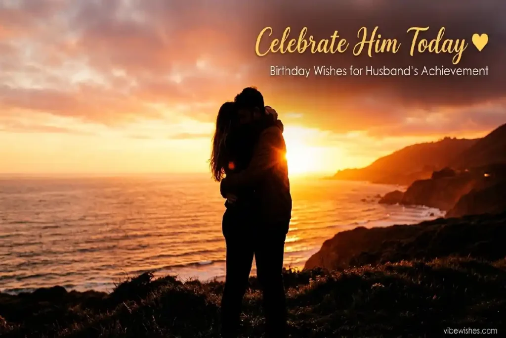 birthday wishes husband achievement emotional celebration love vibewishes.com