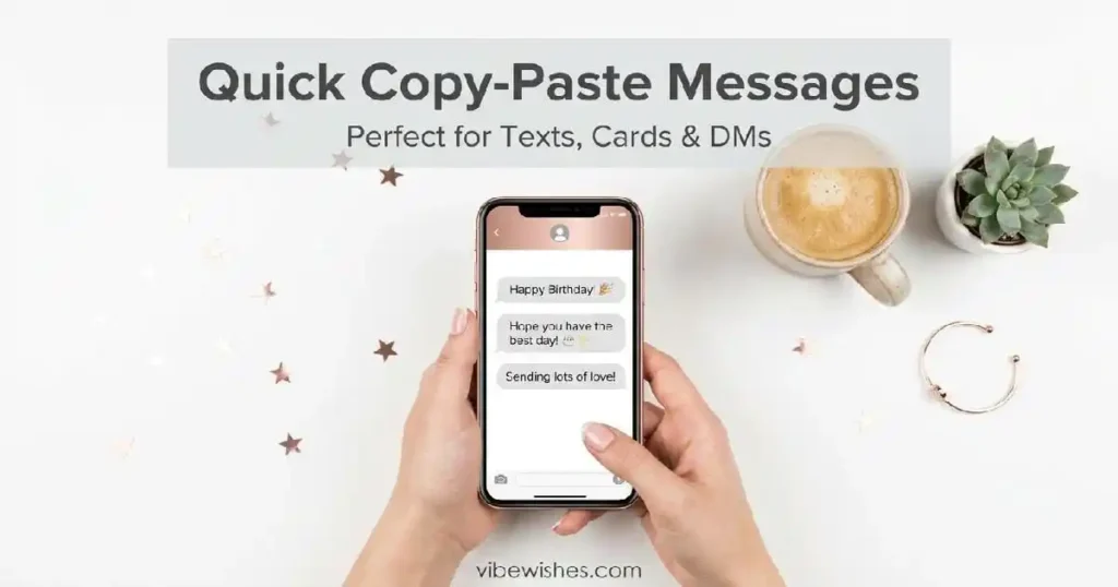 "Person writing funny 30th birthday message for best friend in greeting card - how to write perfect birthday wishes guide"