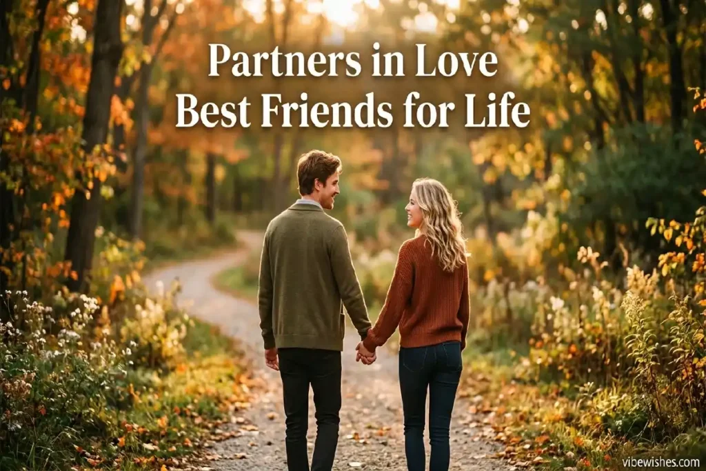 birthday wishes for husband best friend partnership love image